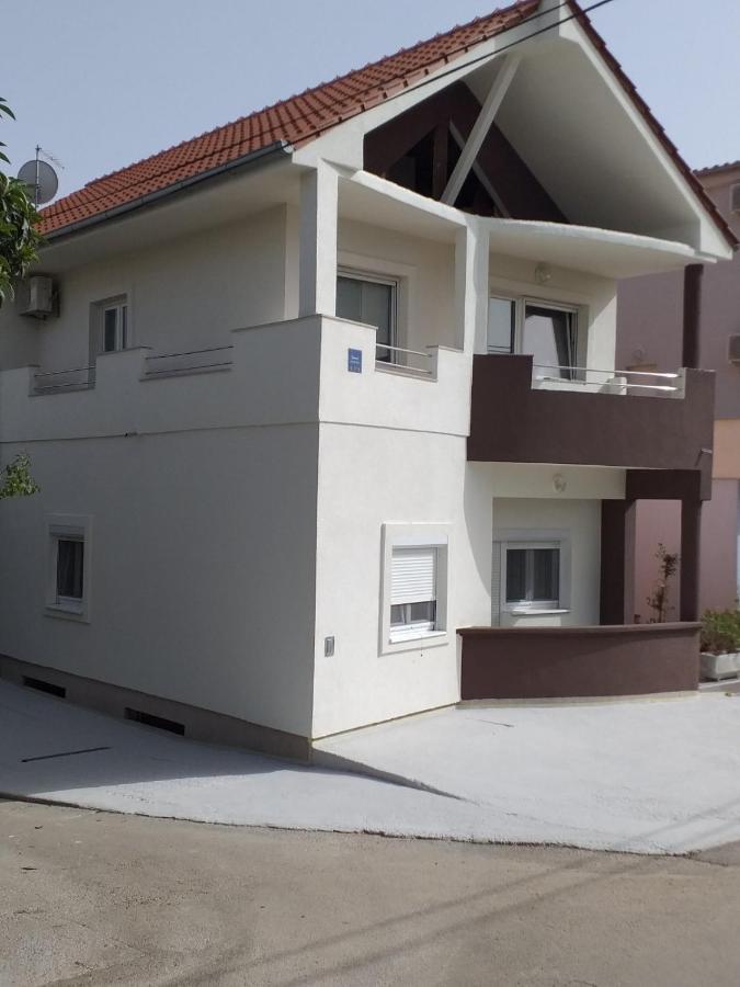 Apartment Yelena Rose West Zadar Exterior photo