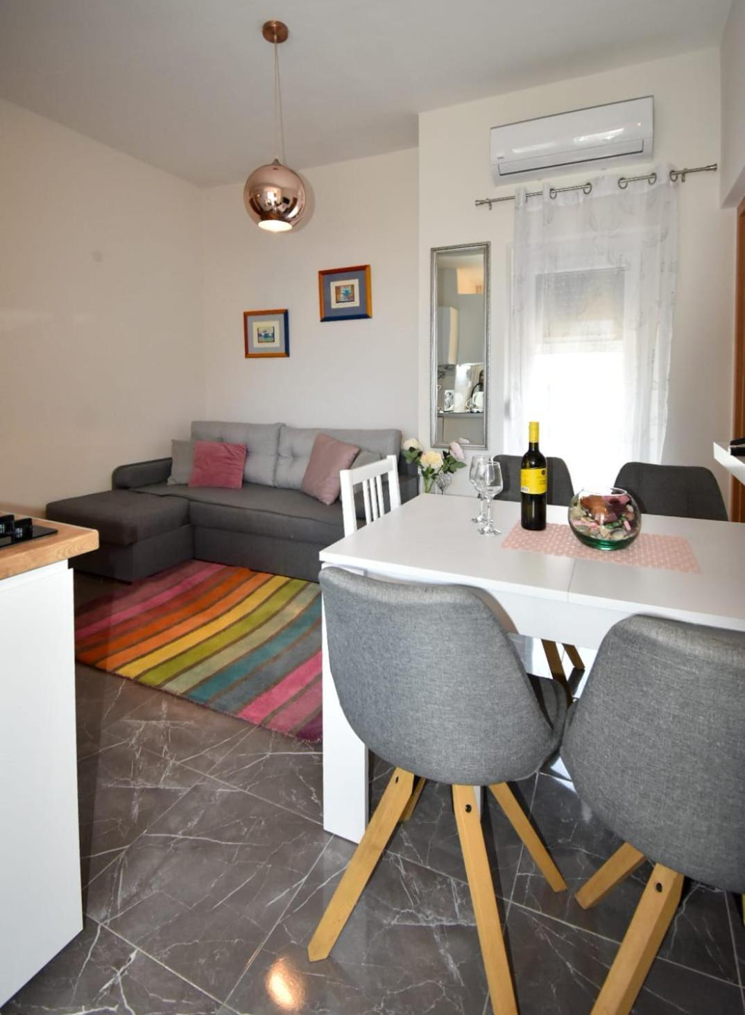 Apartment Yelena Rose West Zadar Exterior photo