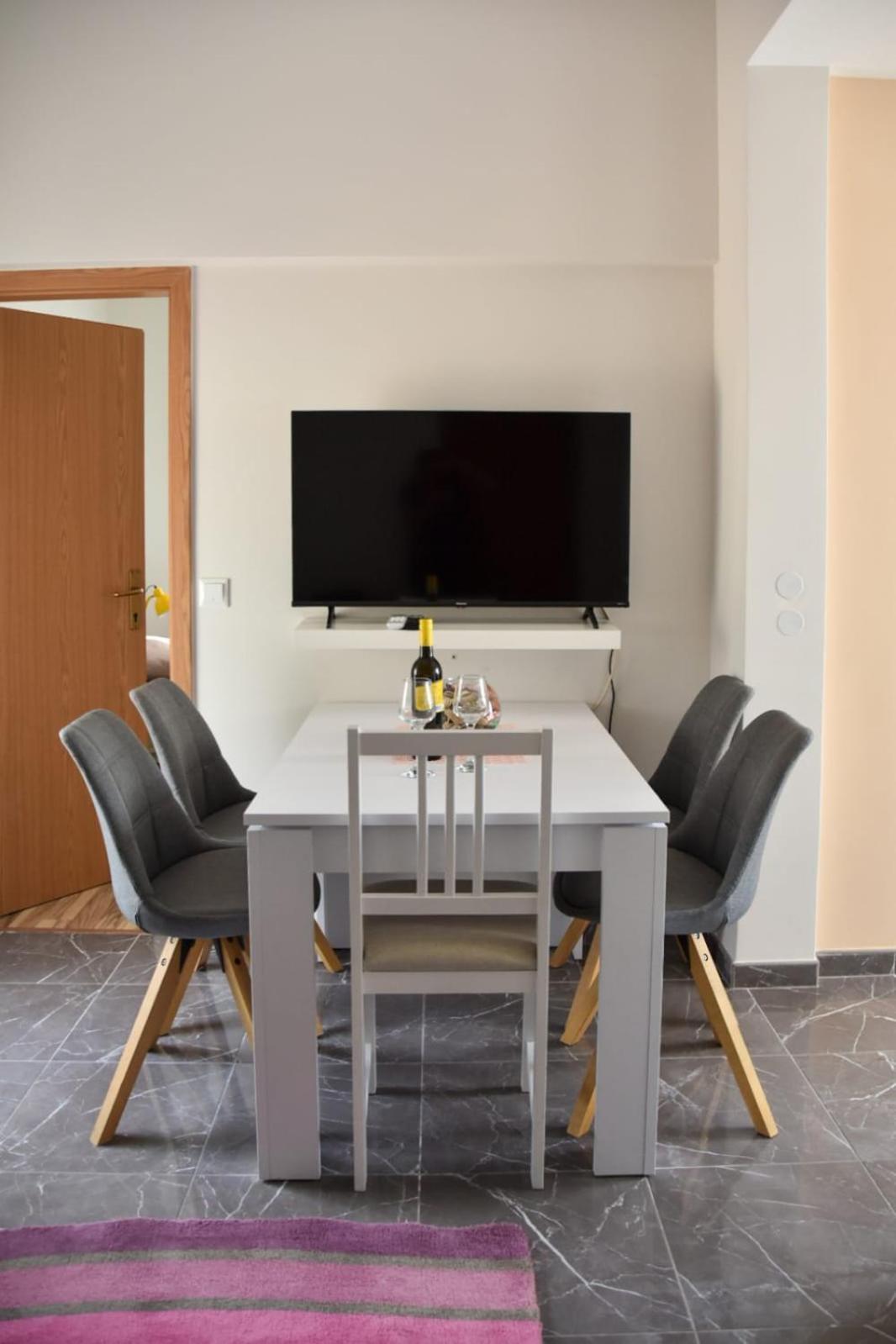 Apartment Yelena Rose West Zadar Exterior photo