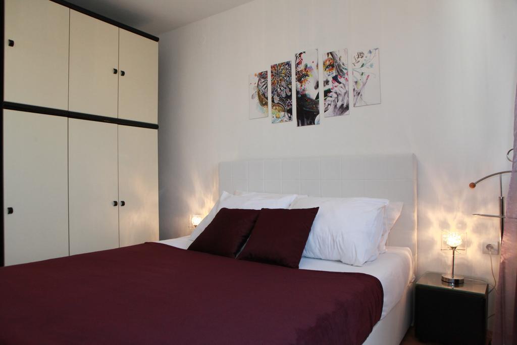 Apartment Yelena Rose West Zadar Exterior photo