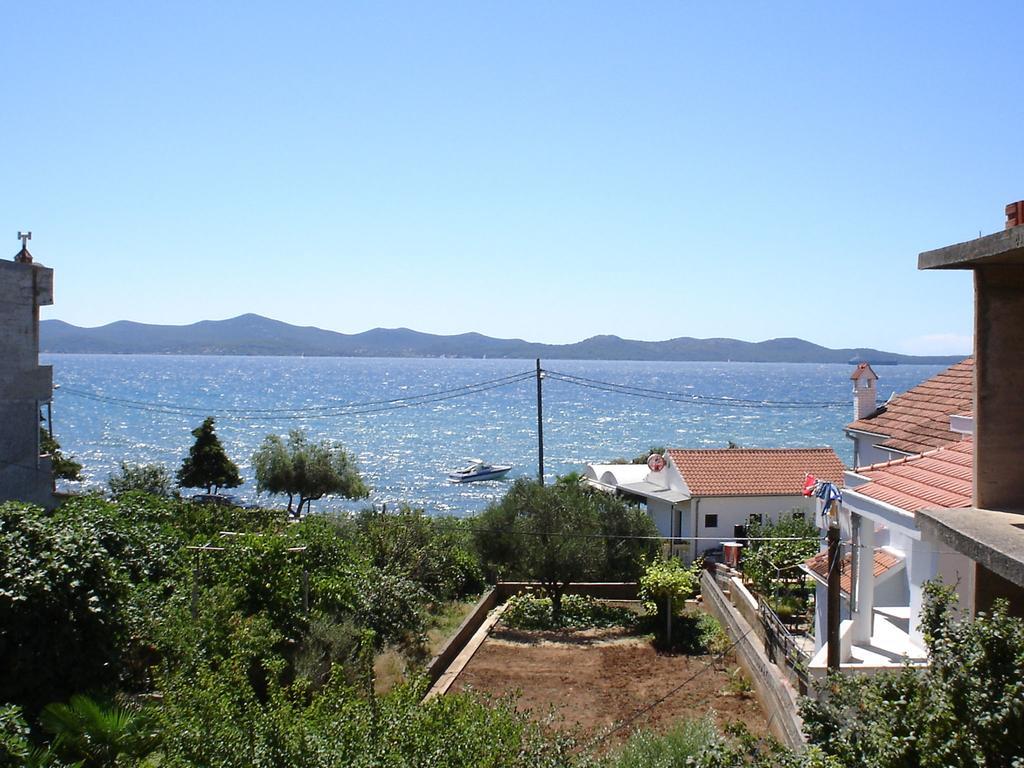 Apartment Yelena Rose West Zadar Exterior photo