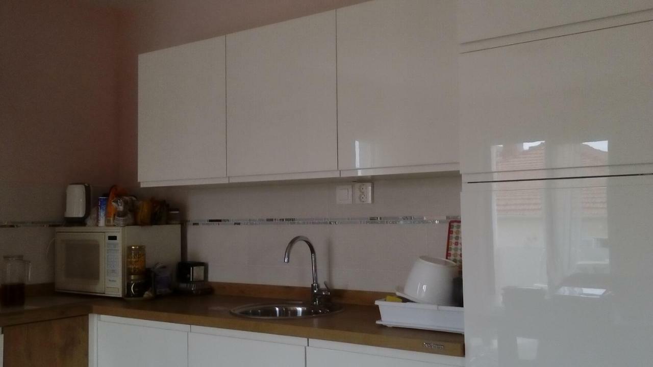 Apartment Yelena Rose West Zadar Exterior photo