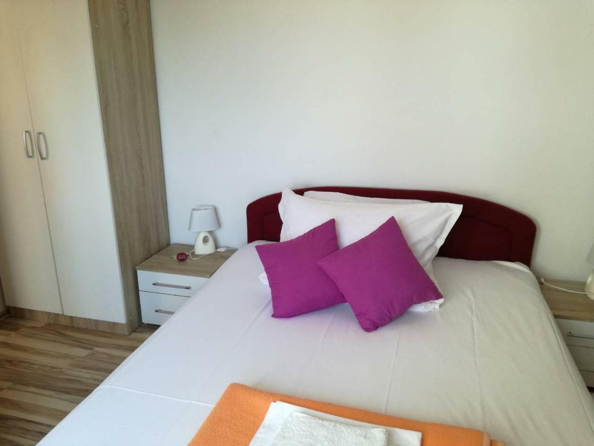 Apartment Yelena Rose West Zadar Exterior photo